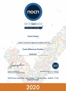 nttf-nocn_collaboration_certificate