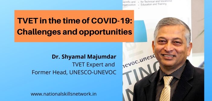 TVET in the time of COVID-19_ Challenges and opportunities