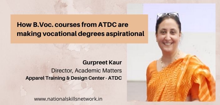 How B.Voc. courses from ATDC are making vocational degrees aspirational