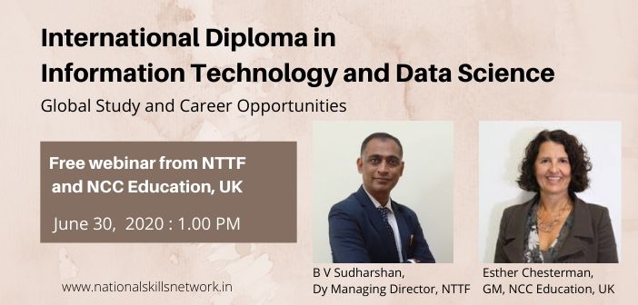International Diploma in Information Technology and Data Science