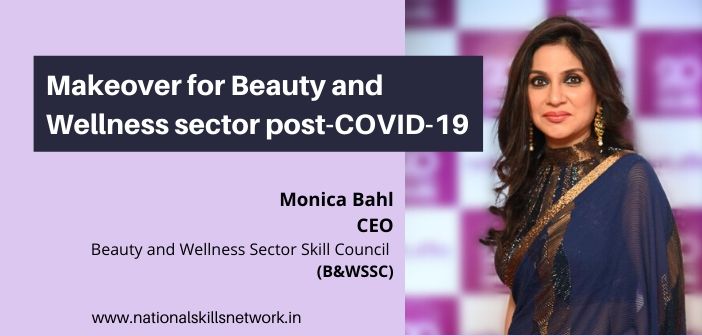 Makeover for Beauty and wellness sector post COVID-19
