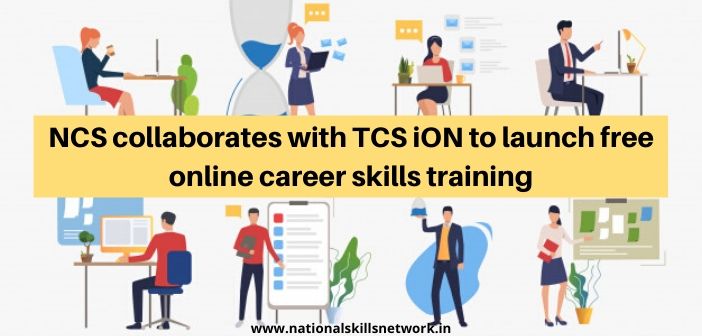 NCS collaborates with TCS iON