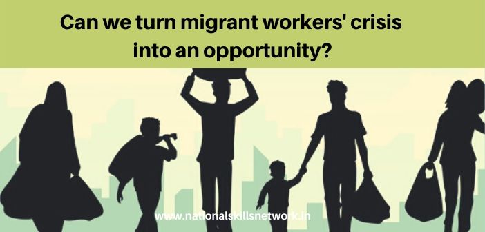can we turn migrant crisis into an opportunity