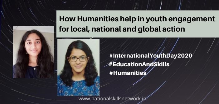 How Humanities helps in youth engagement for local, national and global action