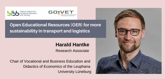 Harald Hantke Research associate