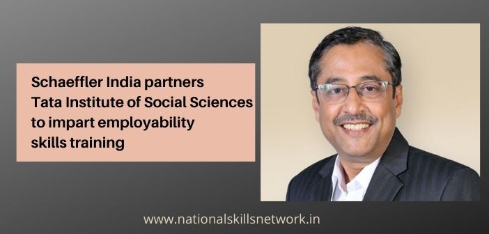 Schaeffler India partners Tata Institute of Social Sciences