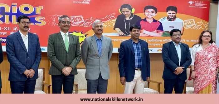 NSDC collaborates with CBSE