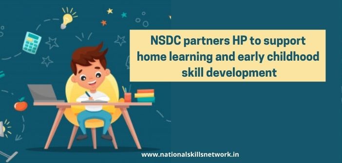 NSDC partners HP