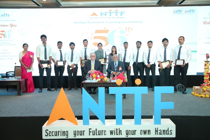 Nettur Technical Training Foundation (NTTF)