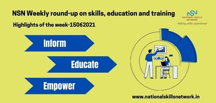 NSN Weekly round-up on skills