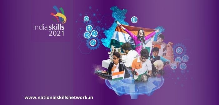 IndiaSkills 2021 Regional Competitions