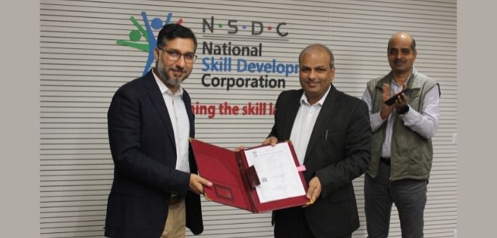 NSDC partners Hero Vired