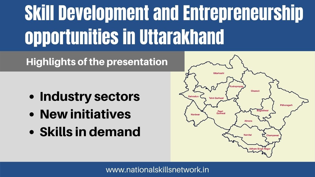 opportunities in Uttarakhand