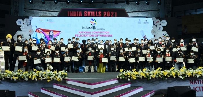 IndiaSkills 2021 National Competition 