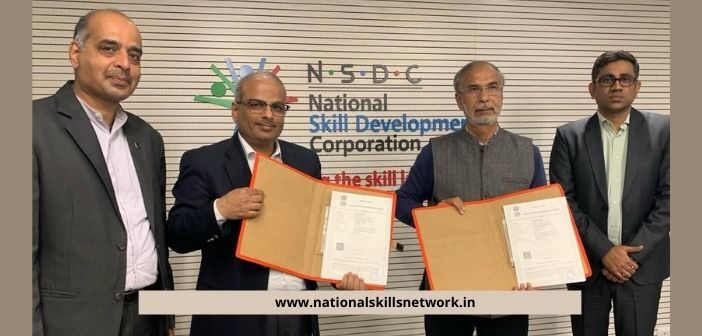 NSDC collaborates with Common Services Centers to accelerate India’s skill development