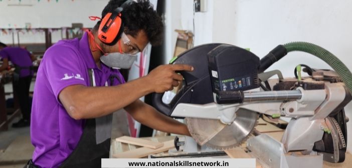 Skill development and capacity building in the furniture and fittings industry