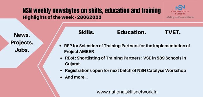 NSN weekly newsbytes- 28062022