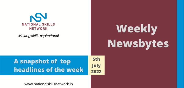 NSN weekly newsbytes- 05072022