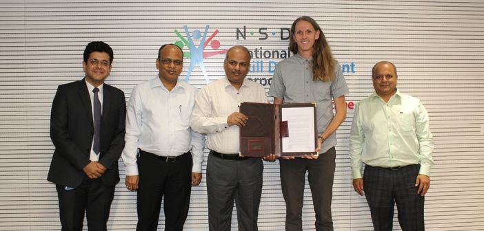 NSDC collaborates with Varthana
