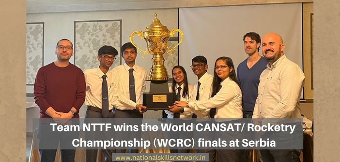 World CANSAT Rocketry Championship (WCRC) 