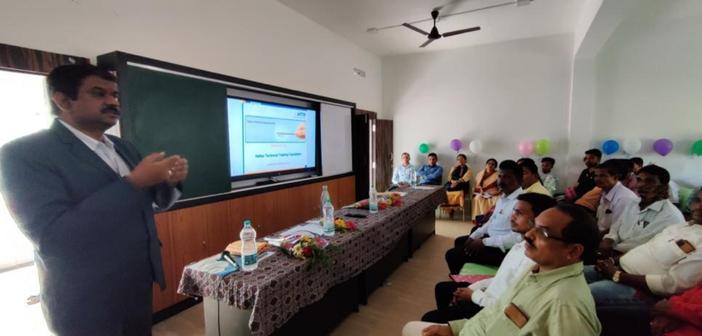 NTTF participates in a one-day state-level workshop organized by NIAS
