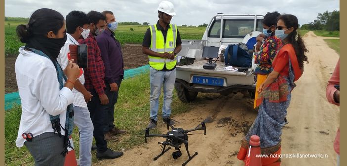 How drones are becoming integral to high-end agricultural research (1)
