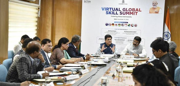 first Virtual Global Skill Summit