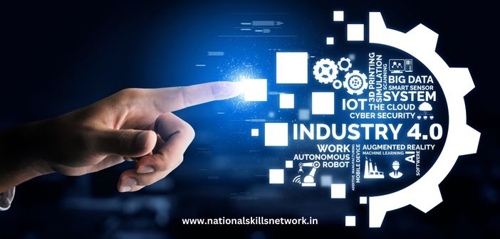 5 Key industry 4.0 skills to master in 2023 and beyond!