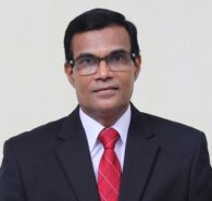 Prof. G.L.D. Wickramasinghe, Director General, Colombo Plan Staff College