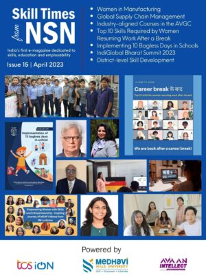 April 2023 PDF - Skill Times from NSN