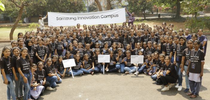 Samsung Innovation Campus has graduated all-girls students with AI and Big Data certificates