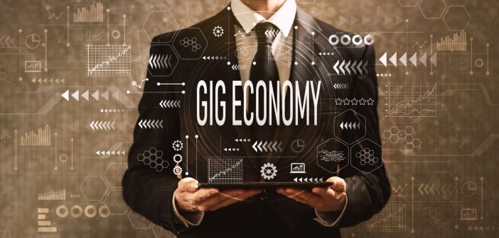 The Gig Economy Unlocking Opportunities in the Changing Work Landscape