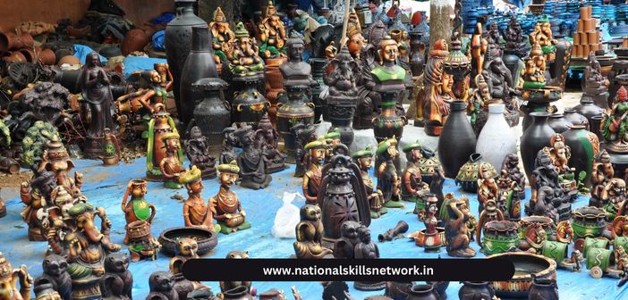 Handicraft Sector Growth: Skill Development and Employment for India's Artisans