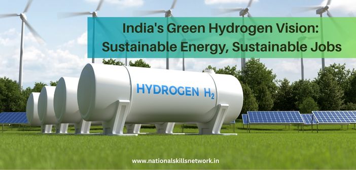 India's Green Hydrogen Vision