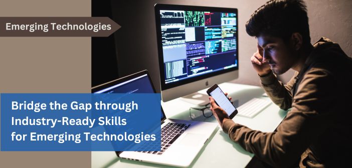 Industry-Ready Skills for Emerging Technologies